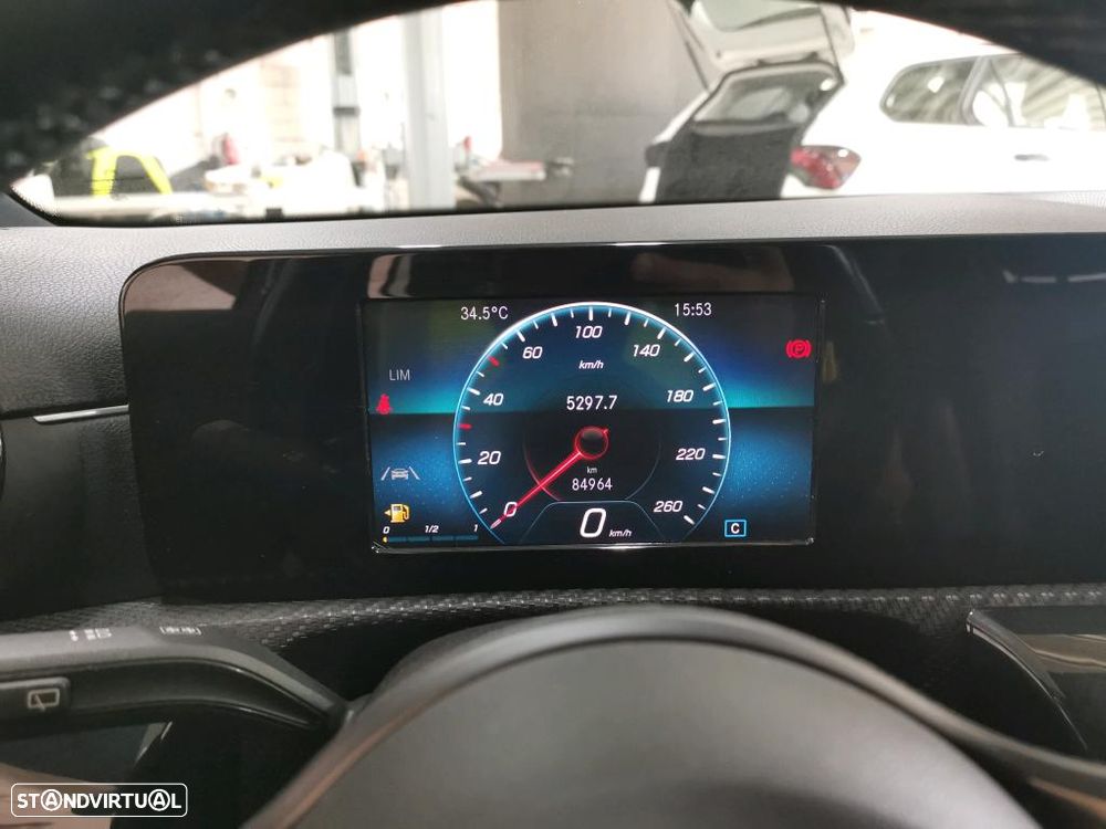 Mercedes-Benz A 180 d Style - 6