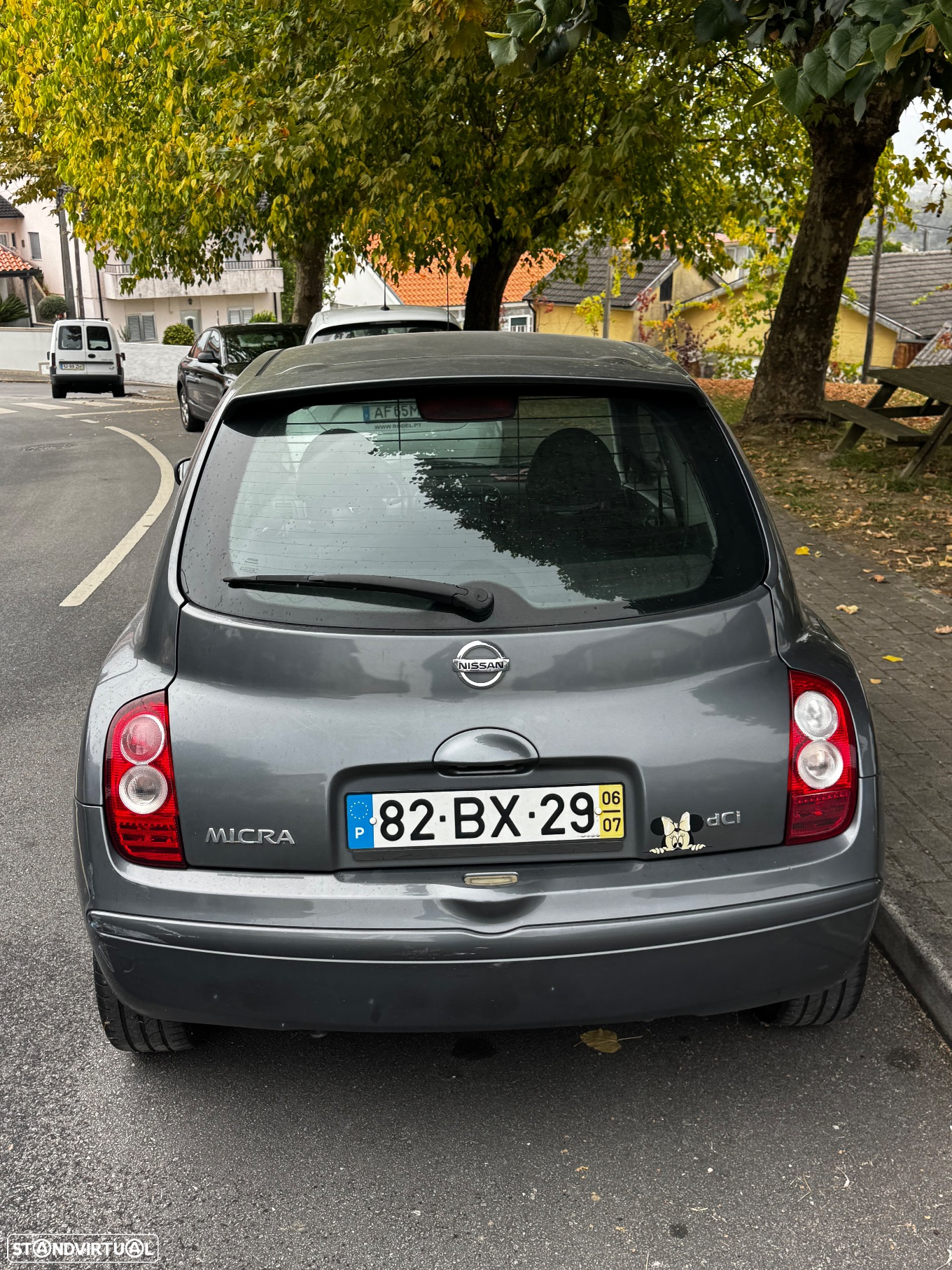 Nissan Micra 1.5 dCi Tekna Premium+EP - 5