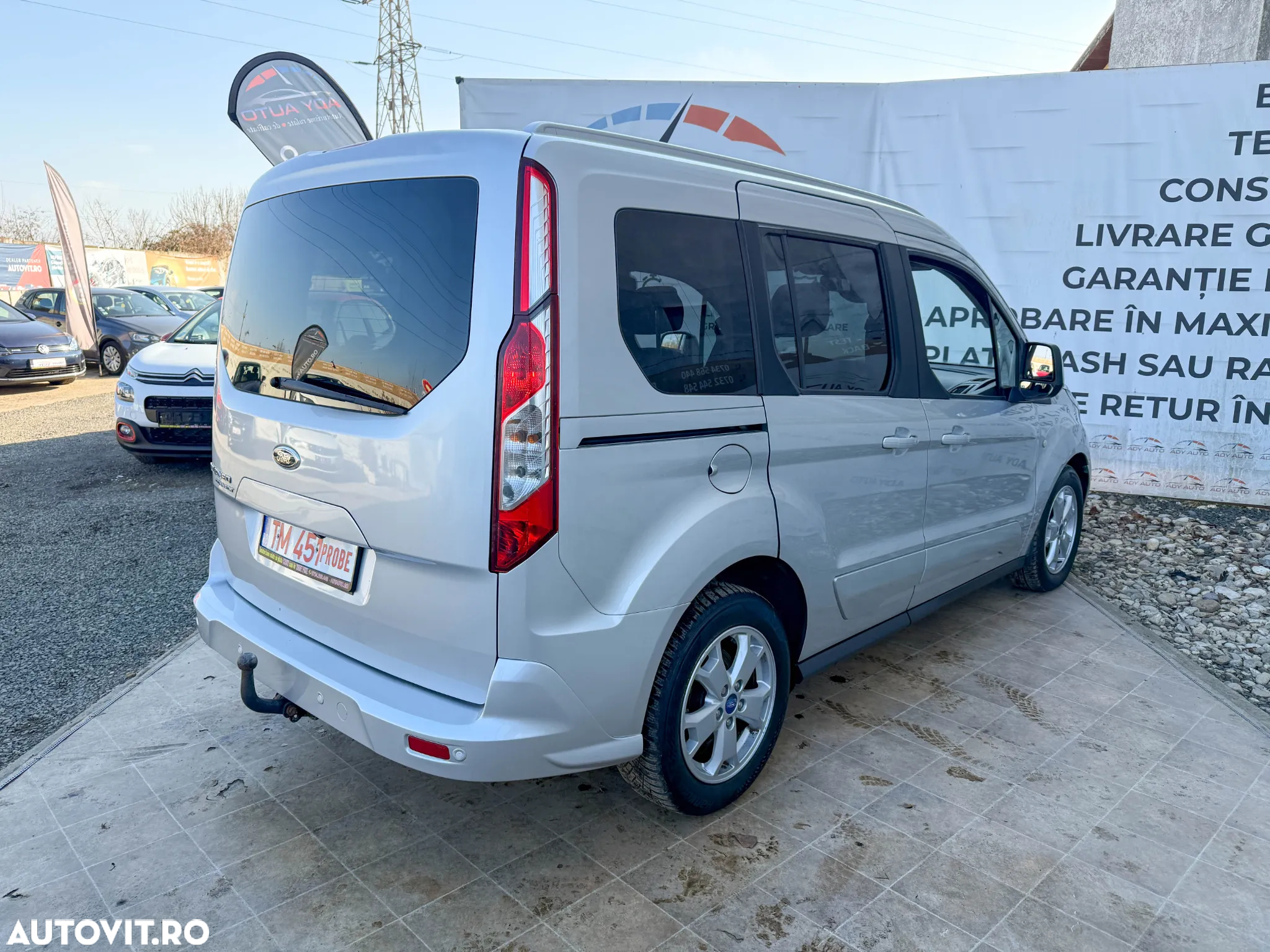 Ford Transit Connect - 5