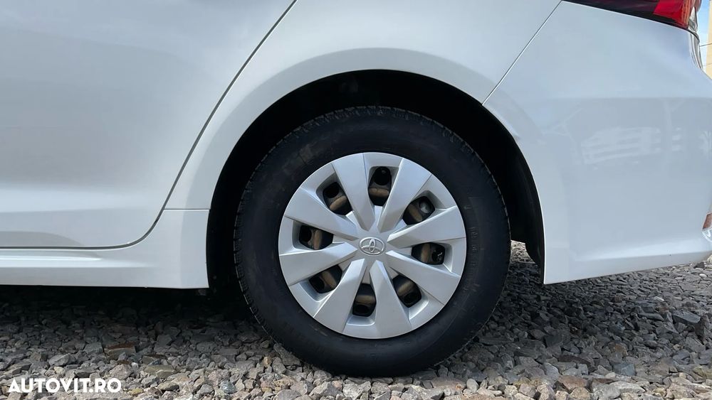 Toyota Corolla 1.5 TNGA MT Eco - 13