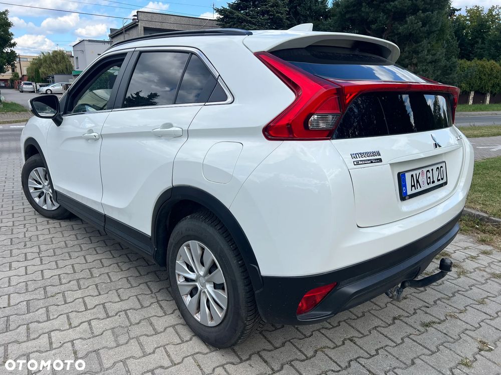 Mitsubishi Eclipse Cross 1.5 T GPF Inform - 3