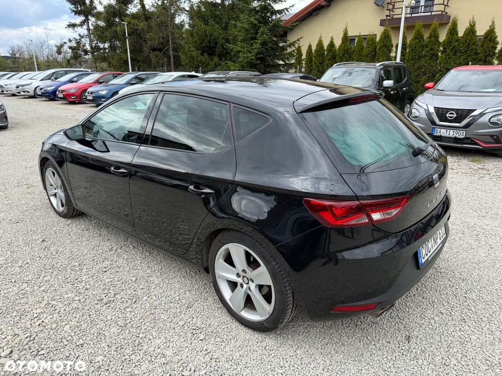 Seat Leon 1.4 TSI Start&Stop FR - 16