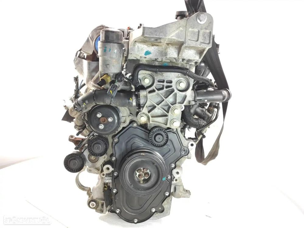 MOTOR JAGUAR 2.0 204DTD - 2