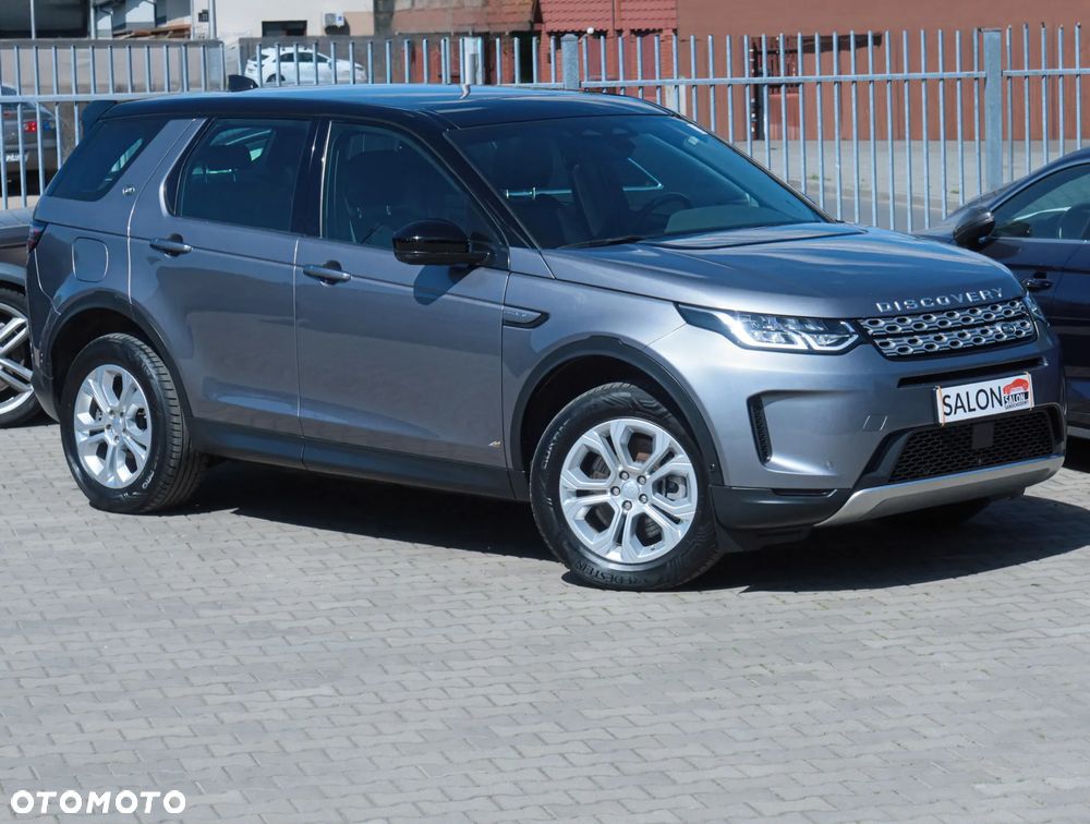 Land Rover Discovery Sport P300e SE - 6