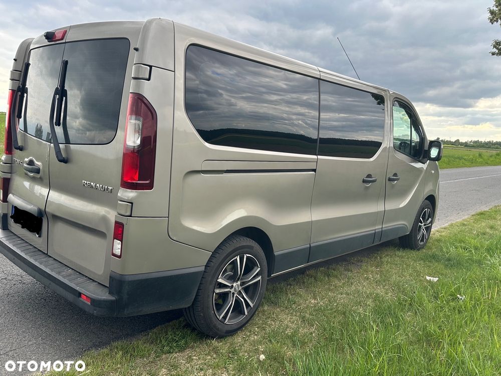 Renault Trafic Grand Passenger 2,9t Pack Clim - 16