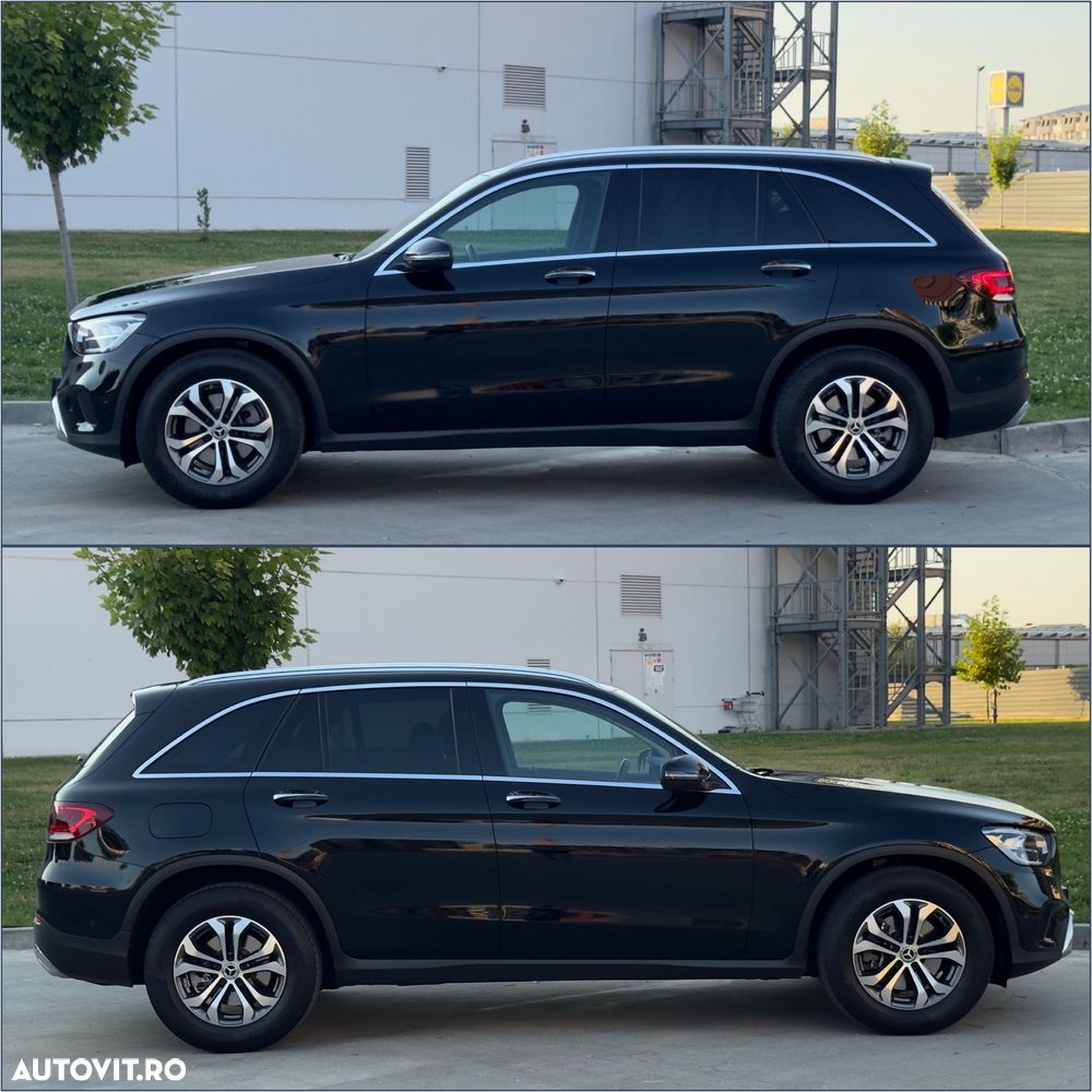 Mercedes-Benz GLC 200 d 4MATIC 9G-TRONIC - 5