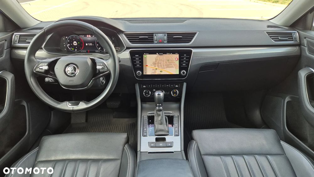 Skoda Superb 2.0 TDI SCR Style DSG - 12