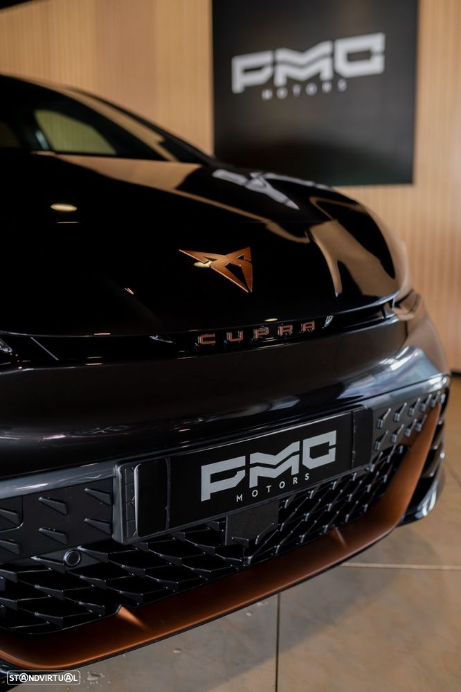 Cupra Born 77 kWh e-Boost - 7