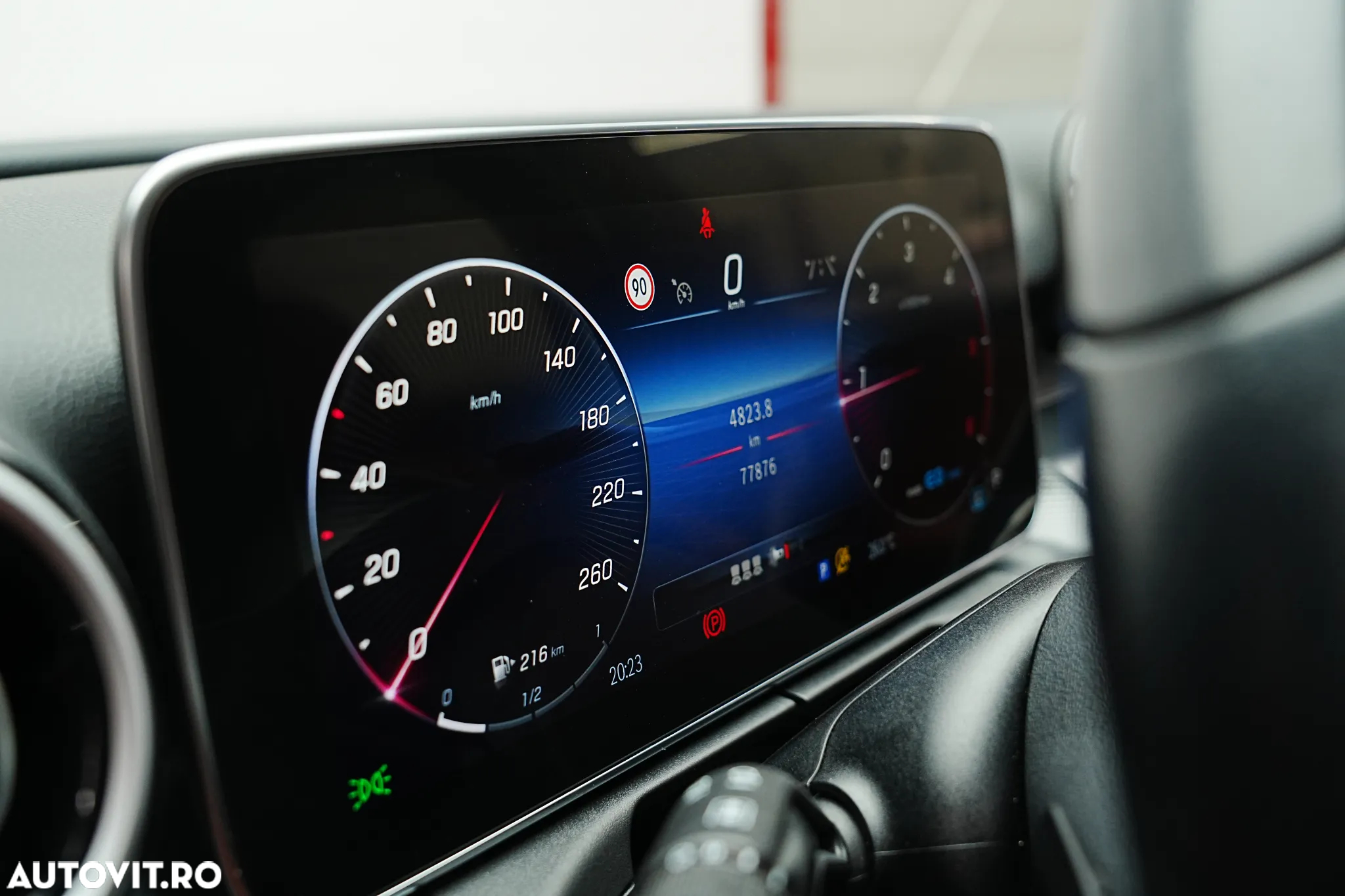 Mercedes-Benz C 220 d 9G-TRONIC Avantgarde - 18