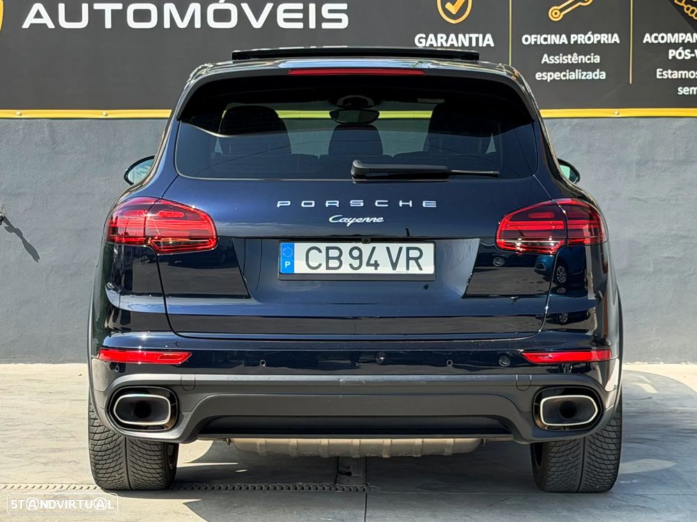 Porsche Cayenne 3.0 V6 - 17