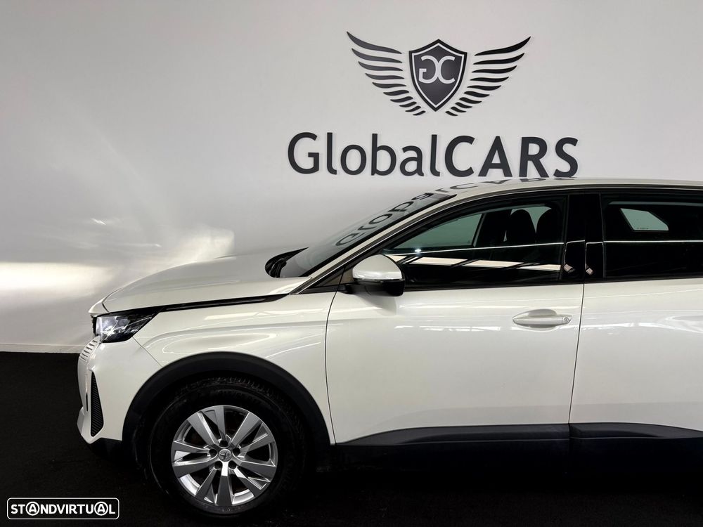 Peugeot 3008 1.5 BlueHDi Allure Pack EAT8 - 8