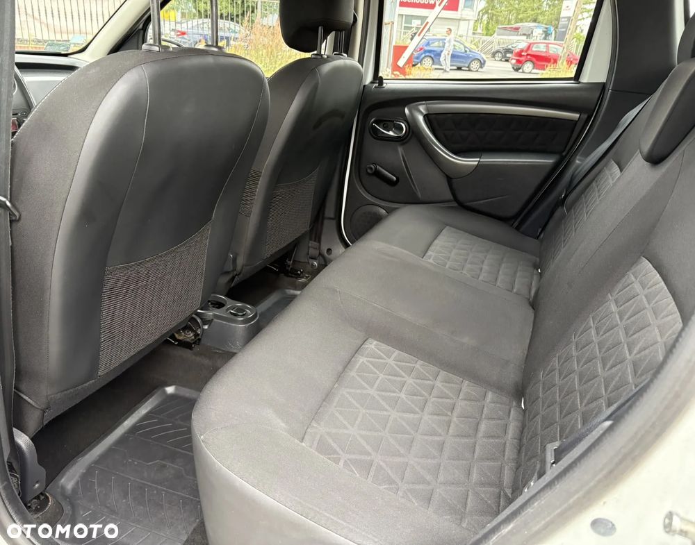 Dacia Duster 1.6 Ambiance 4x4 - 20