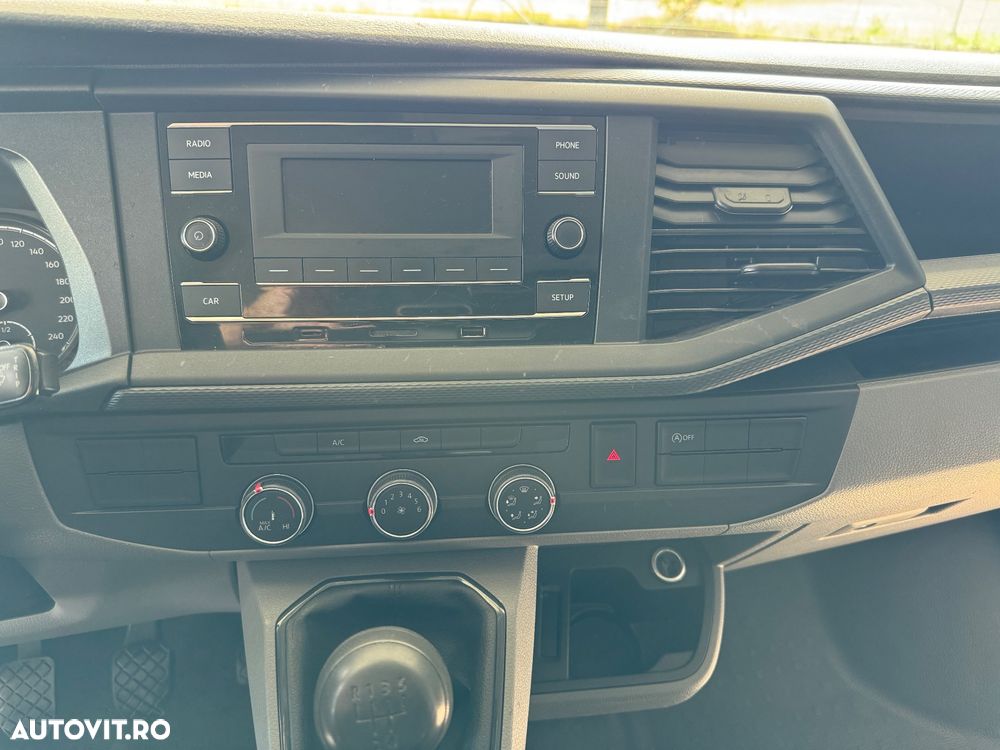 Volkswagen FRIGORIFIC Transporter - 18