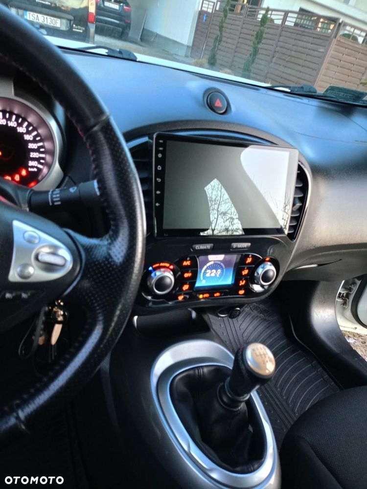 Nissan Juke - 4