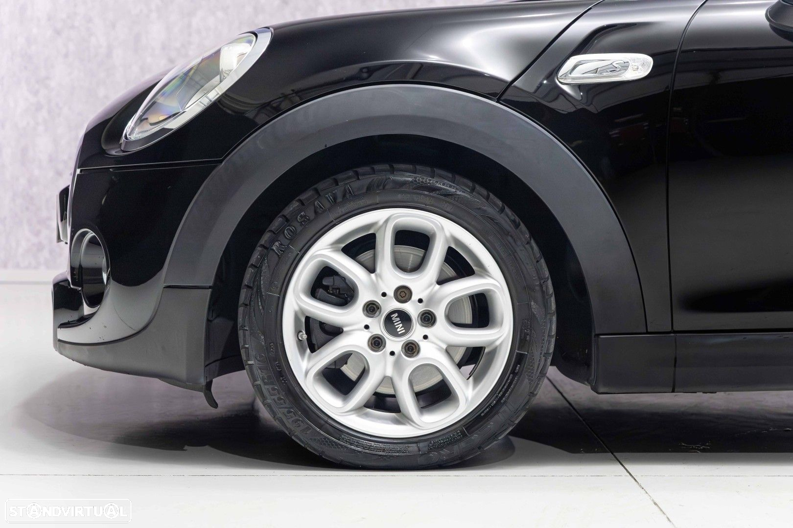 MINI 3 Portas Cooper S Auto - 4