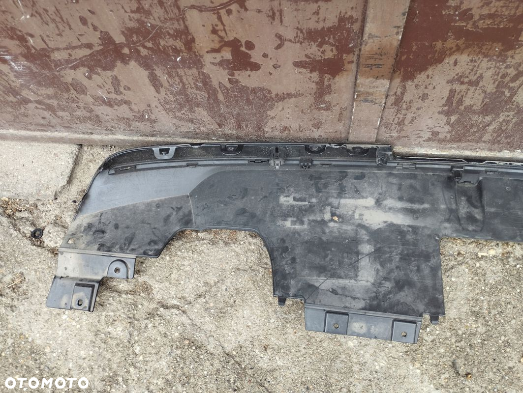 Dyfuzor Spoiler Opel Astra L VI 6 9842252280 - 5