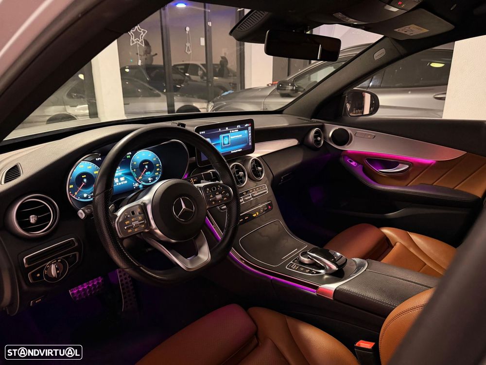 Mercedes-Benz C 300 e AMG Line - 2