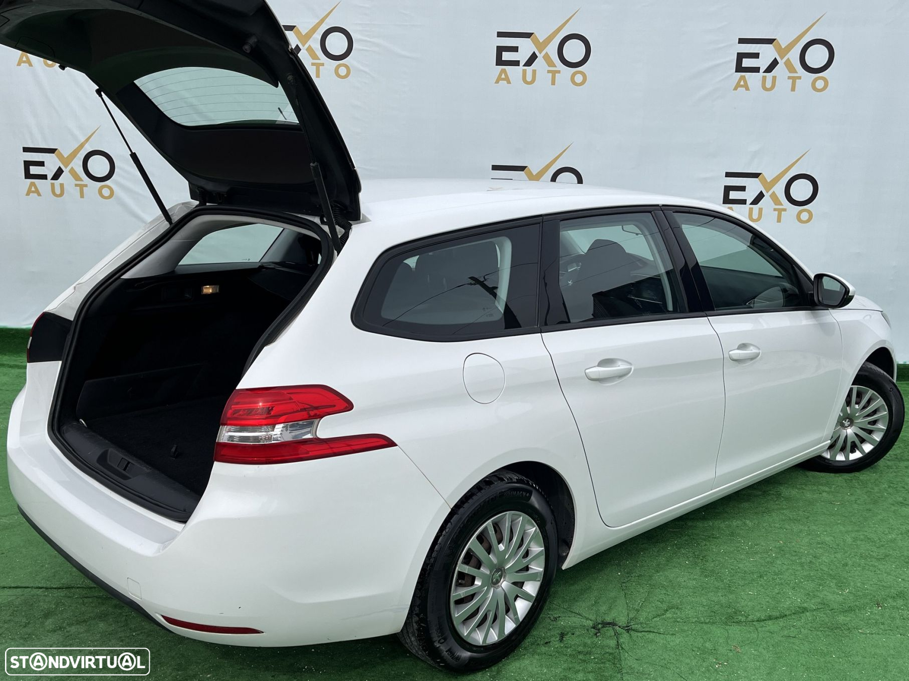 Peugeot 308 SW 1.6 BlueHDi Business Line - 5