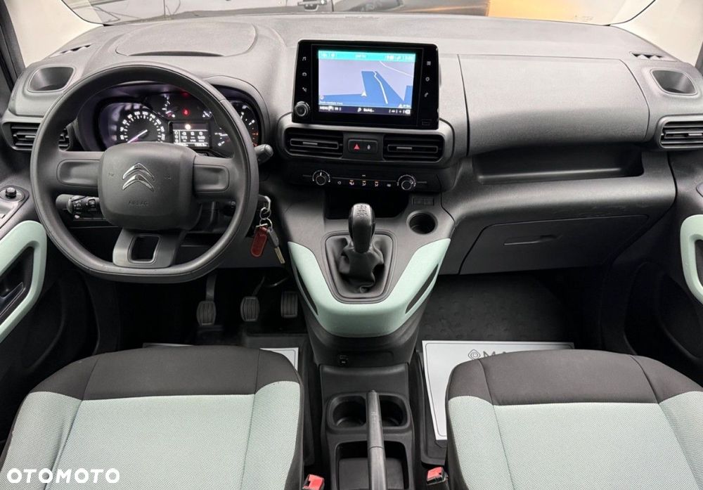Citroën Berlingo M 1.5 BlueHDI Feel - 21