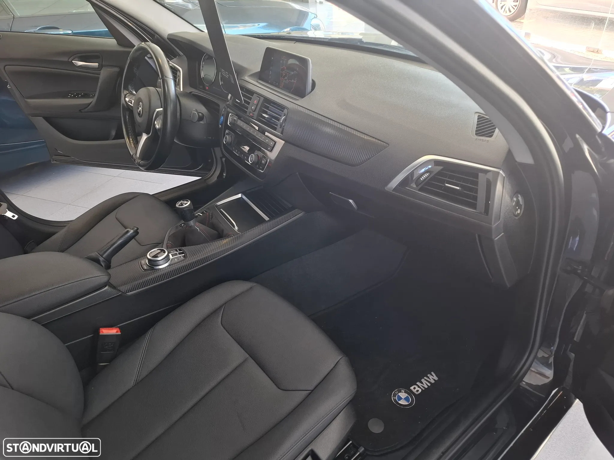 BMW 116 d Sport Line - 19