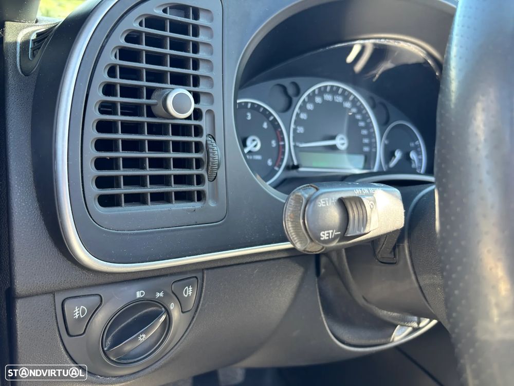 Saab 9-3 Cabriolet 1.9 TiD Vector - 19