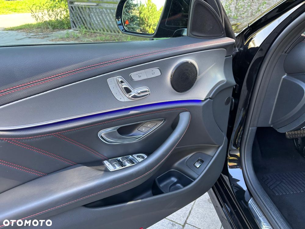 Mercedes-Benz Klasa E AMG 53 4Matic AMG Speedshift 9G-TCT - 16