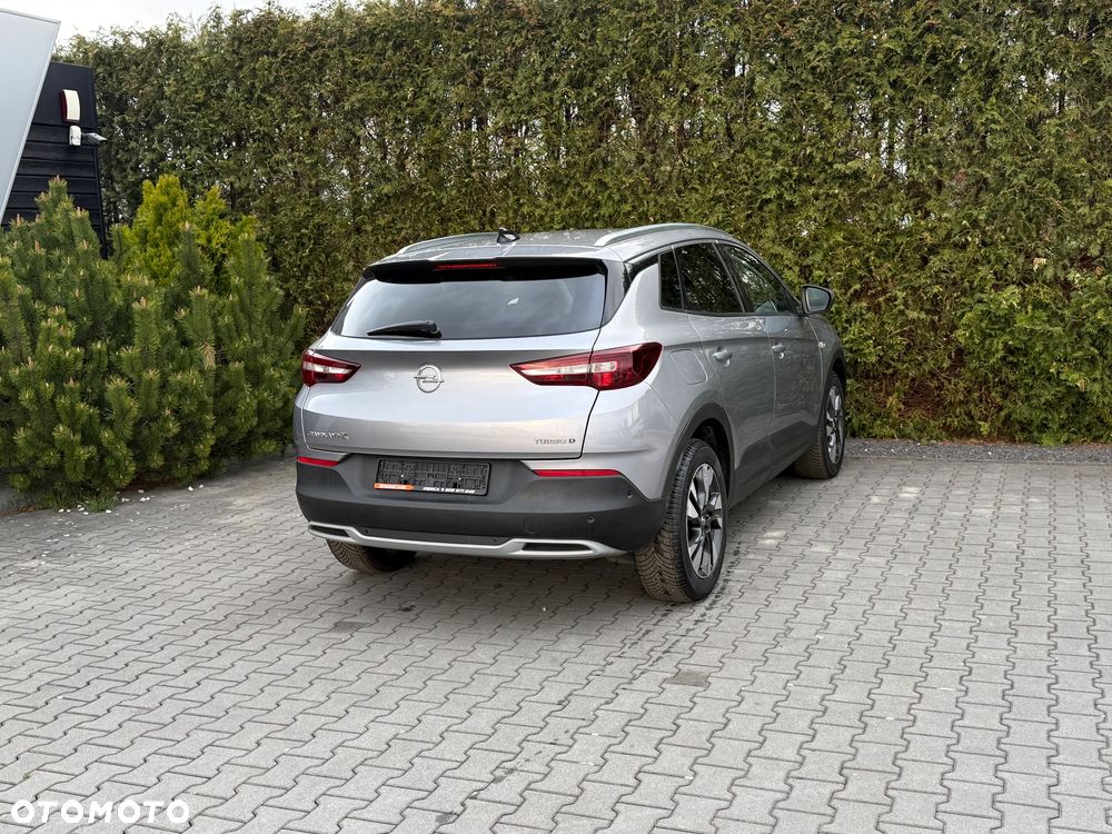 Opel Grandland X - 4