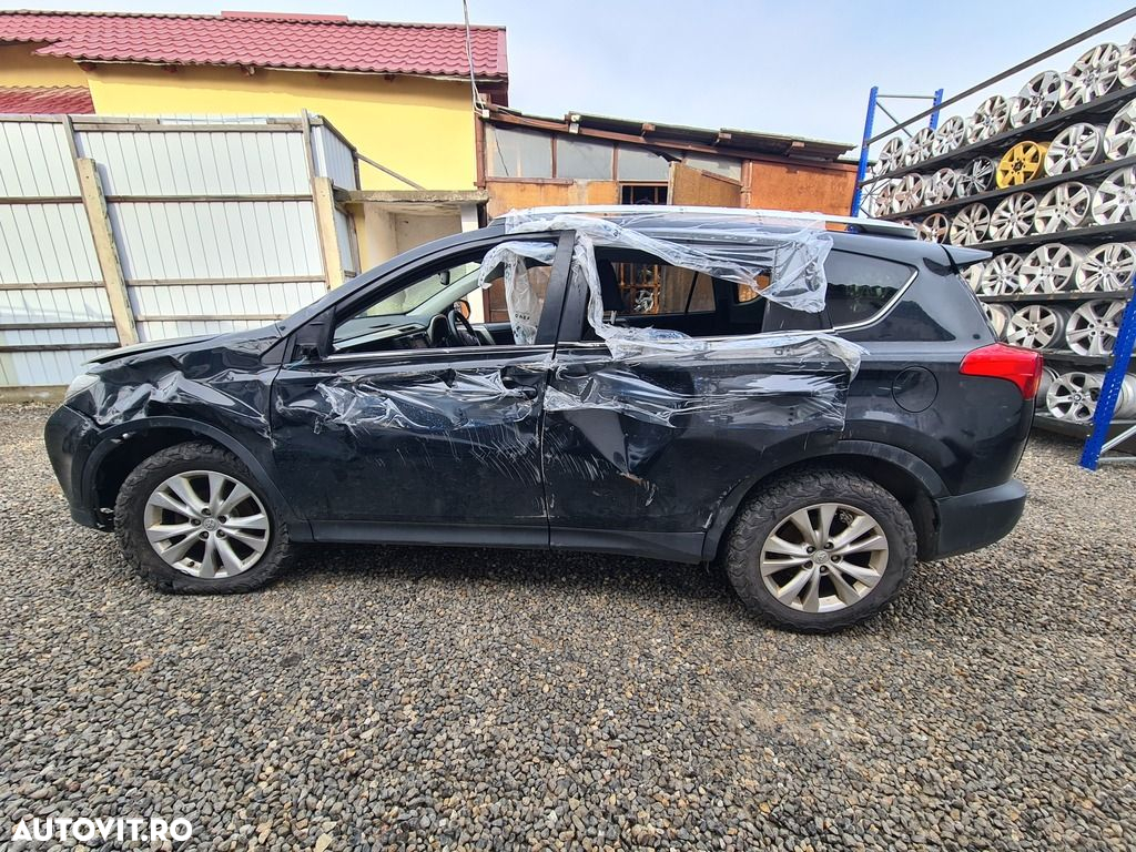 Motor Toyota Rav 4 IV 2.2 Diesel 2012 - 2015 150CP Manuala 2ADFHV 2ADFTV (841) - 4