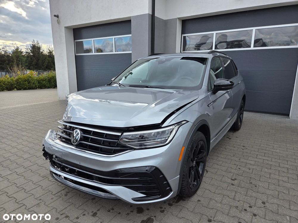 Volkswagen Tiguan 2,0 TSI OPF 4Motion DSG R-Line - 2