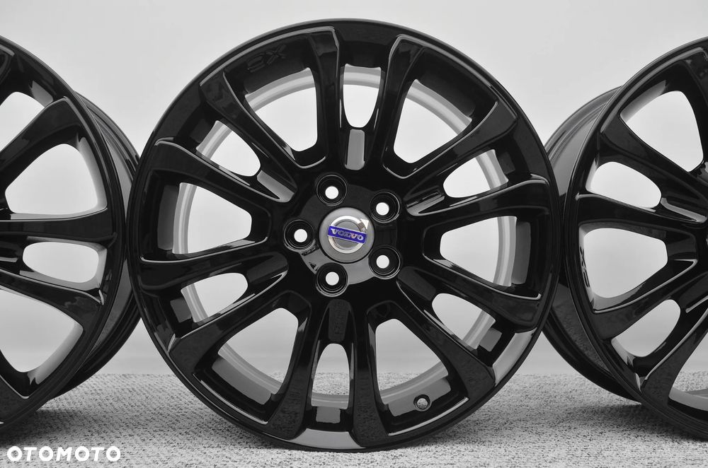 Felgi 7,5x18 5x108 Volvo V40 V50 V60 V70 XC40 XC60 S40 S60 S80 XC90 V90 S90 - 9