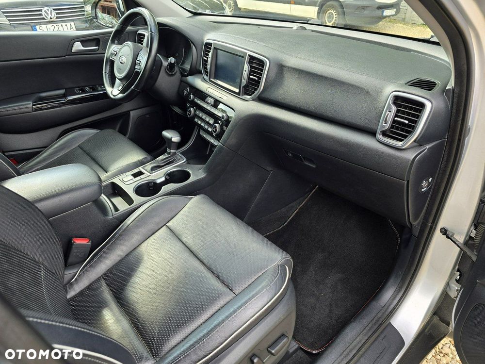 Kia Sportage - 11