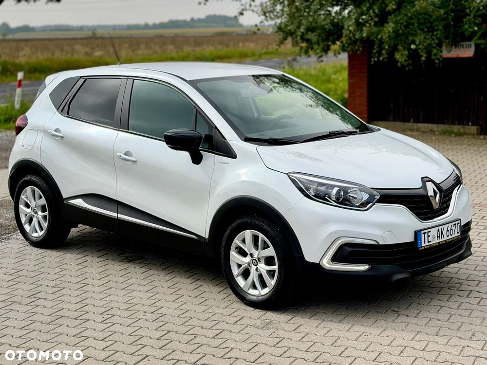 Renault Captur TCe 100 EXPERIENCE - 34