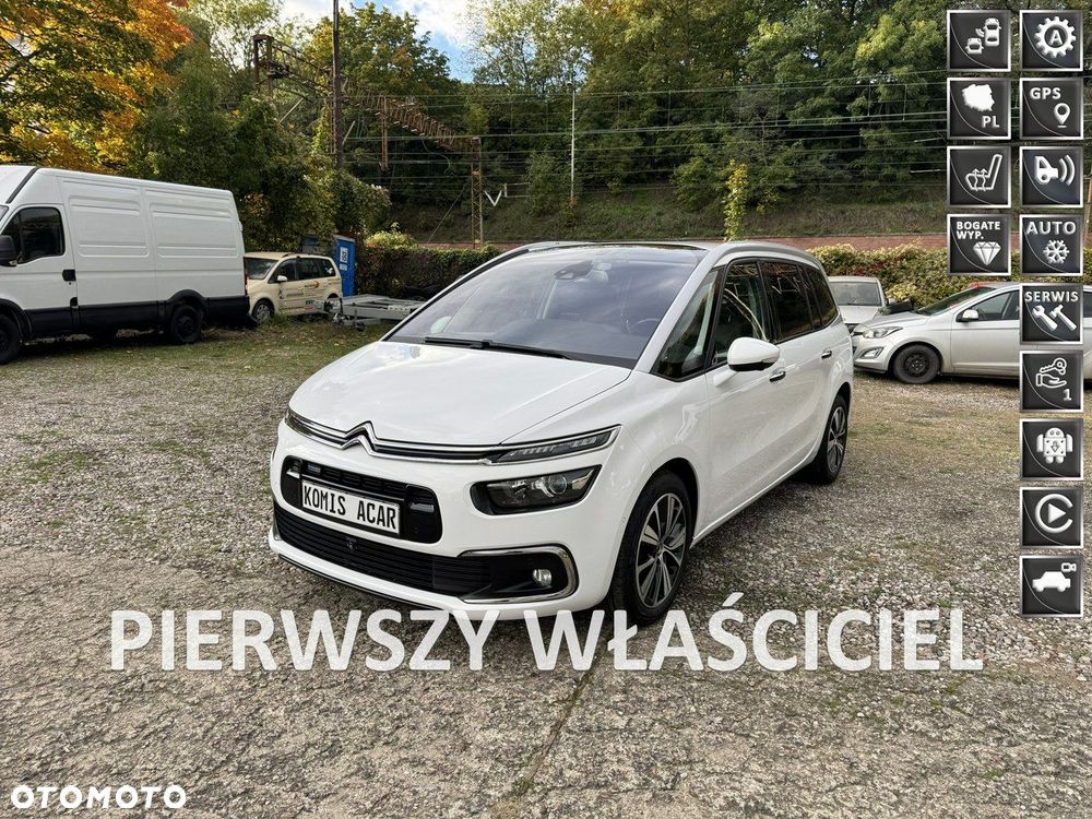 Citroën C4 Grand Picasso - 1