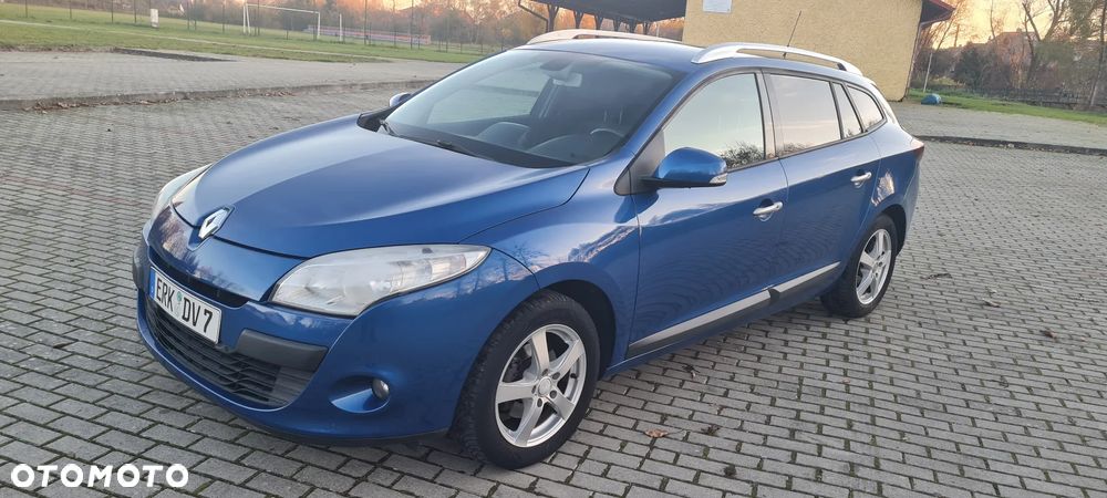 Renault Megane II 1.6 16V Expression - 1