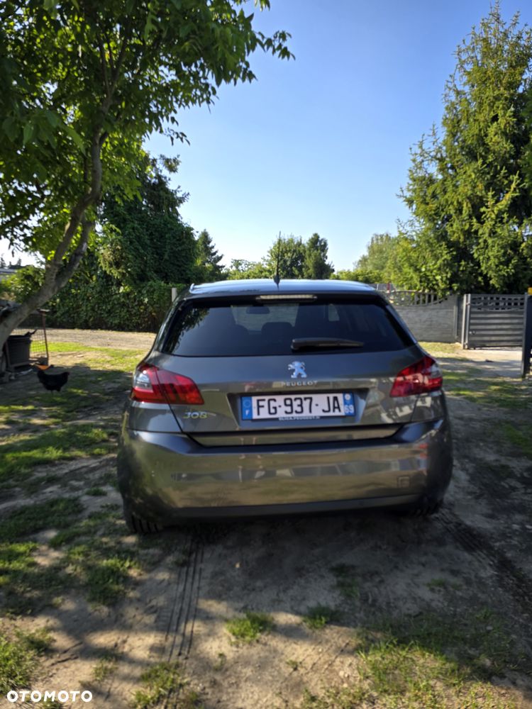 Peugeot 308 1.2 PureTech GPF Allure S&S EAT8 - 12