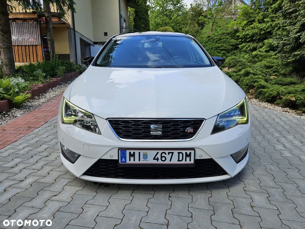 Seat Leon 2.0 TDI DPF Start&Stop FR - 2