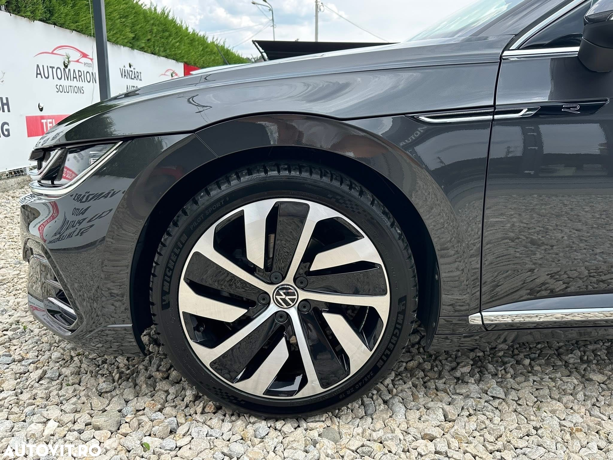 Volkswagen ARTEON 2.0 TDI DSG R-Line - 9