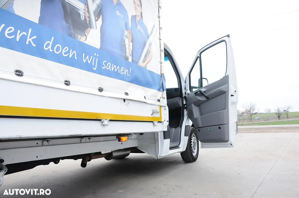 Mercedes-Benz Sprinter - 12