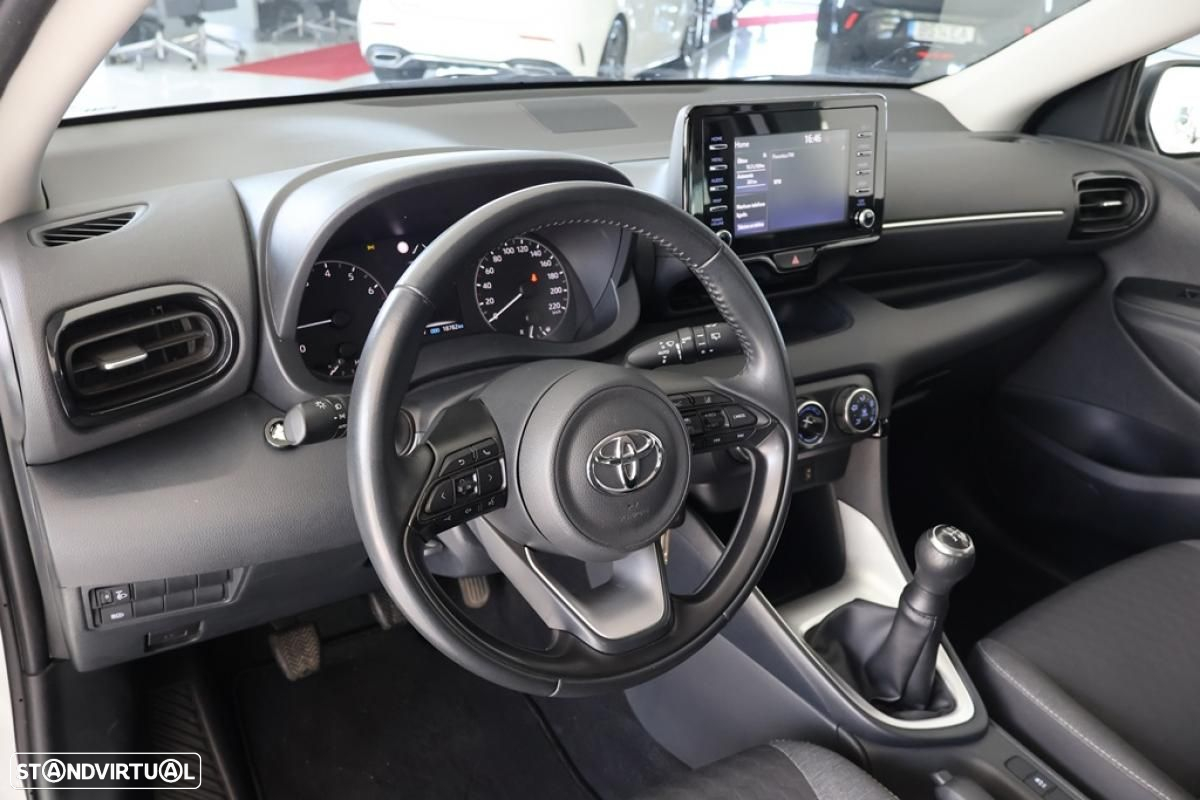 Toyota Yaris 1.0 VVT-i Comfort - 2