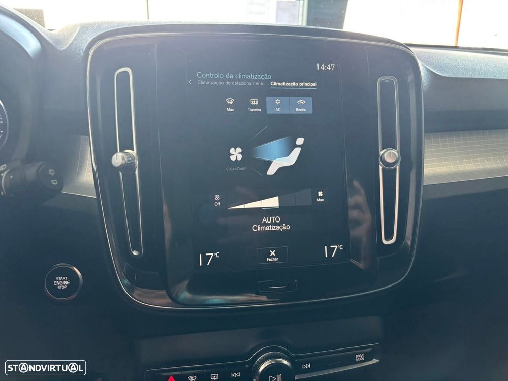 Volvo XC 40 1.5 T5 PHEV Inscription Expression - 27
