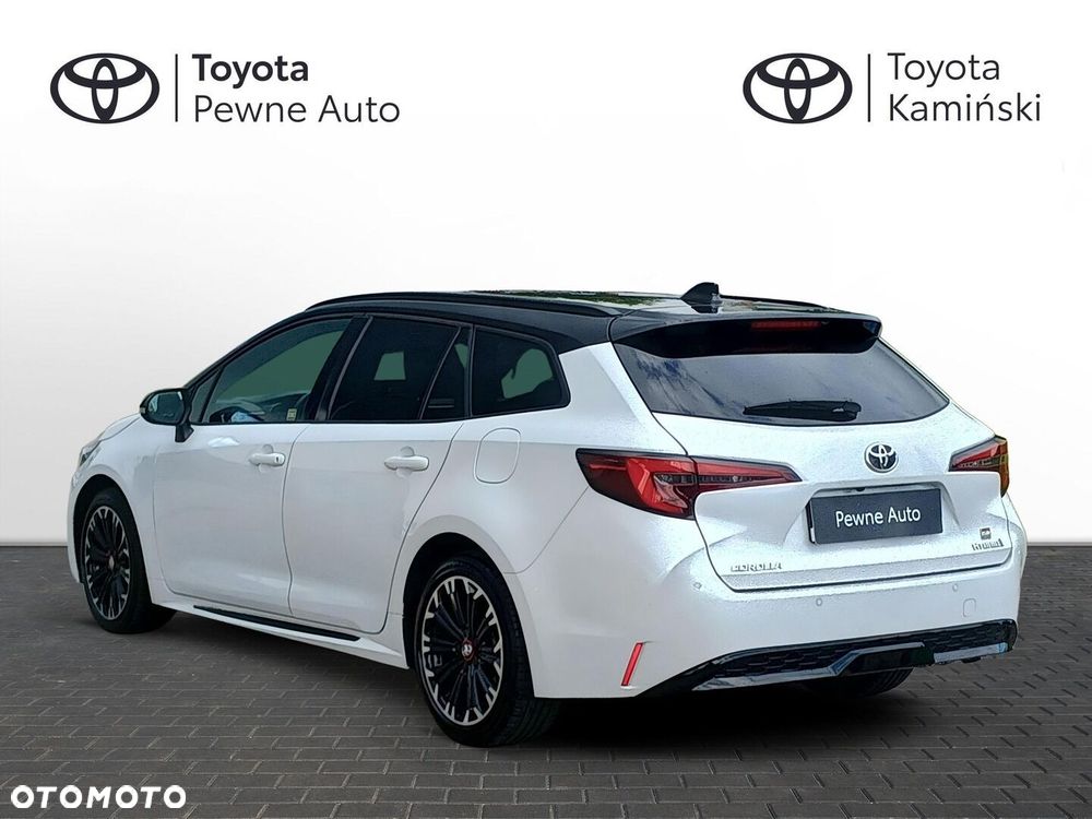 Toyota Corolla 1.8 Hybrid GR Sport - 3