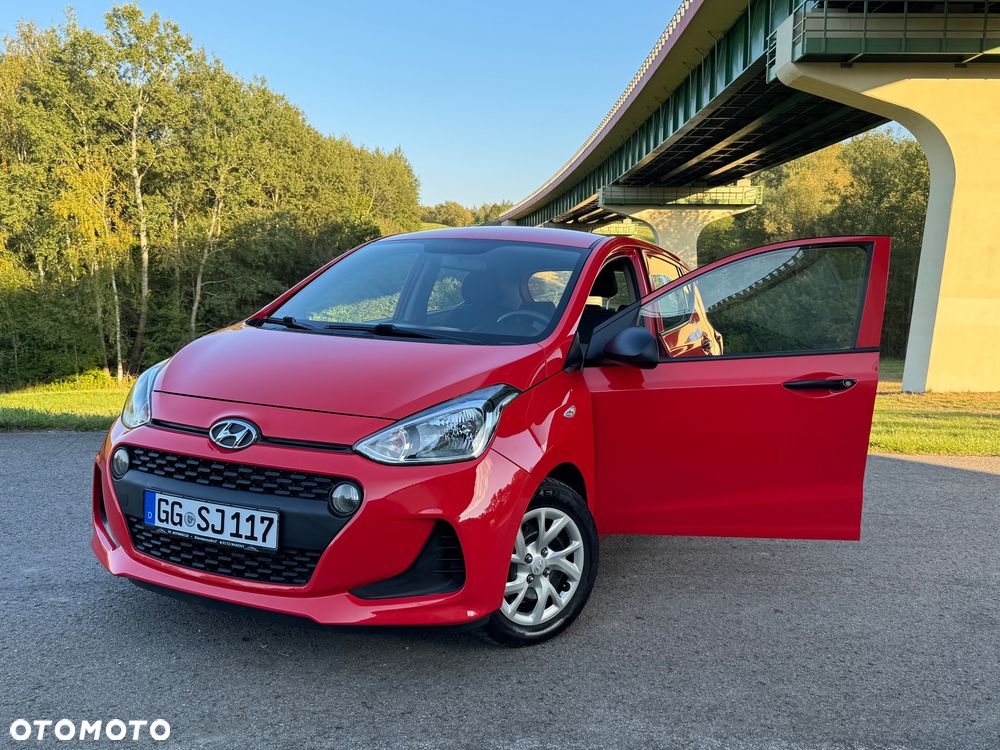 Hyundai i10 1.0 BlueDrive Go - 7
