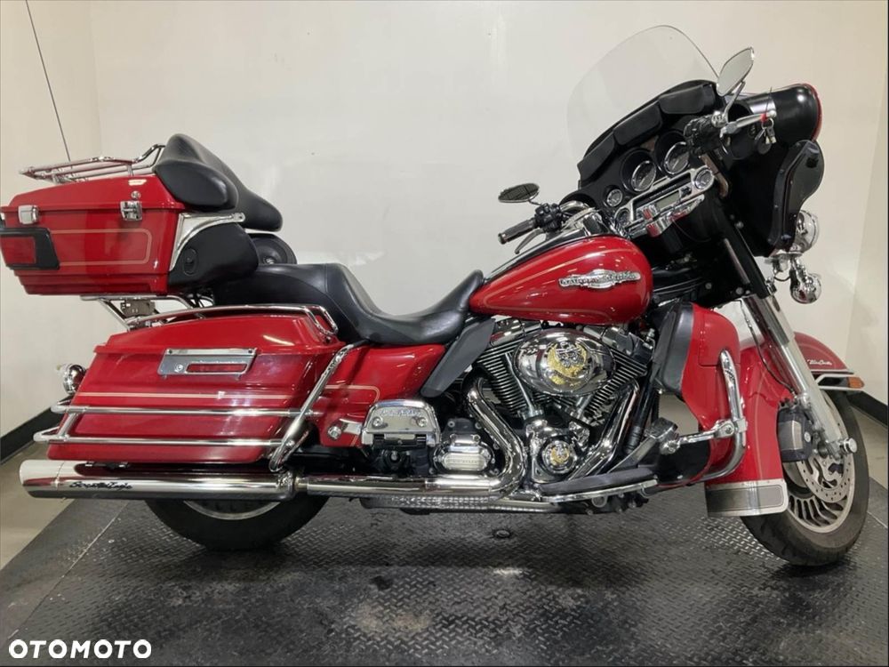 Harley-Davidson Touring Electra Glide - 1