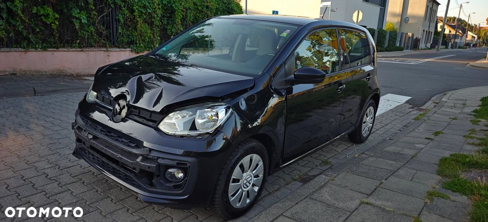 Volkswagen up! (BlueMotion Technology) move - 8