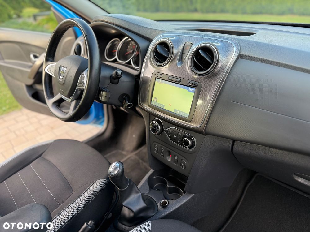 Dacia Sandero Stepway TCe 90 (S&S) Celebration - 36