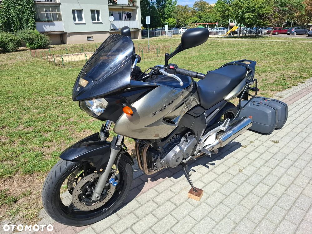 Yamaha TDM - 13