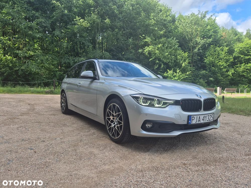 BMW Seria 3 320d - 1