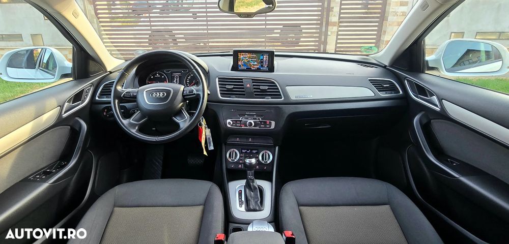 Audi Q3 2.0 TDI Quattro S tronic - 6