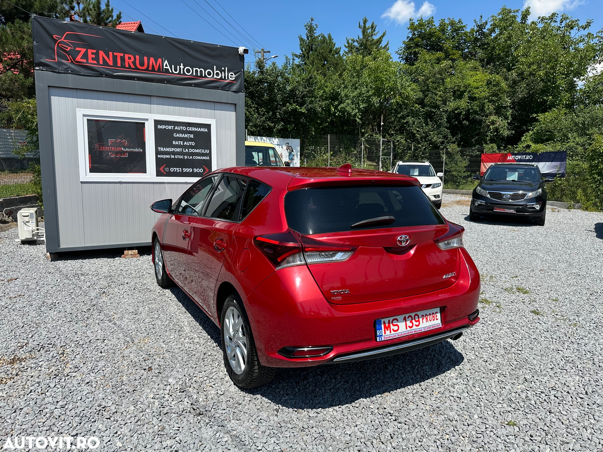 Toyota Auris 1.6 D-4D Design Edition - 5