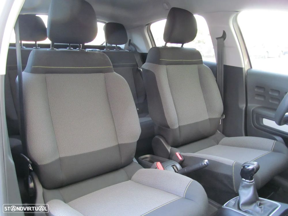 Citroën C3 Pure Tech S&S C-Series - 10